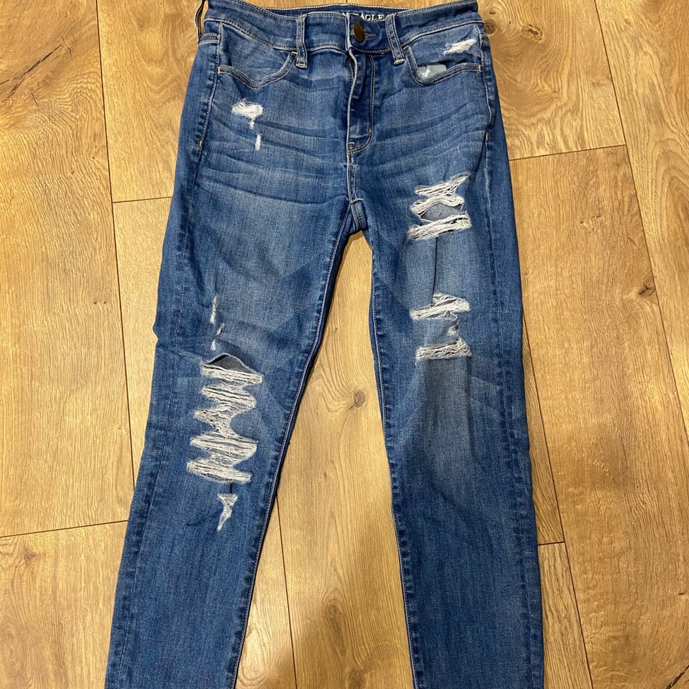 American eagle jeans